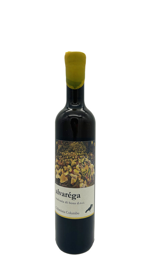 Malvasia di Bosa Dolce 'Alvarega' Columbu 2021 - 50cl