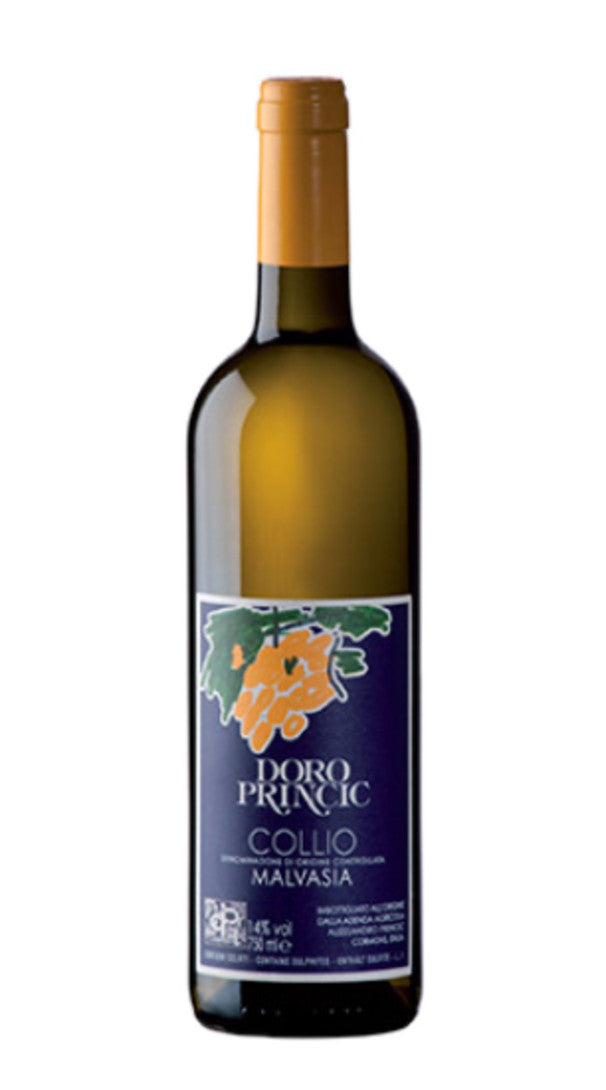 Malvasia 'Etichetta Blu' Doro Princic 2019