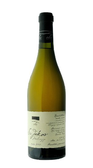 Malvasia Istriana 'Jakov' Giorgio Clai 2011