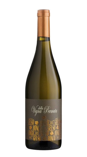 Malvasia 'Vigna della Permuta' Ronco del Gelso 2018