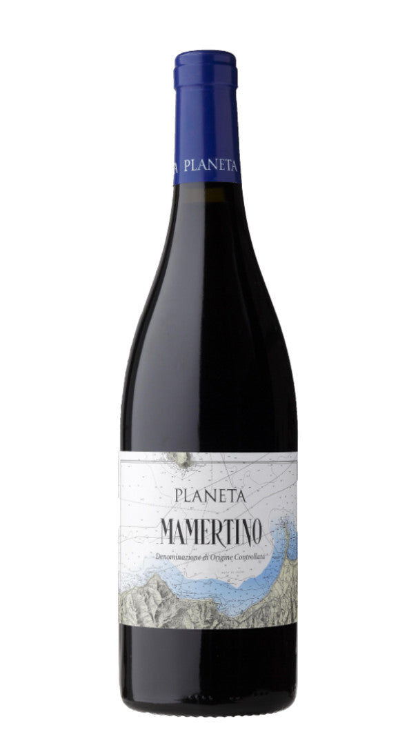 Mamertino Rosso Planeta 2016