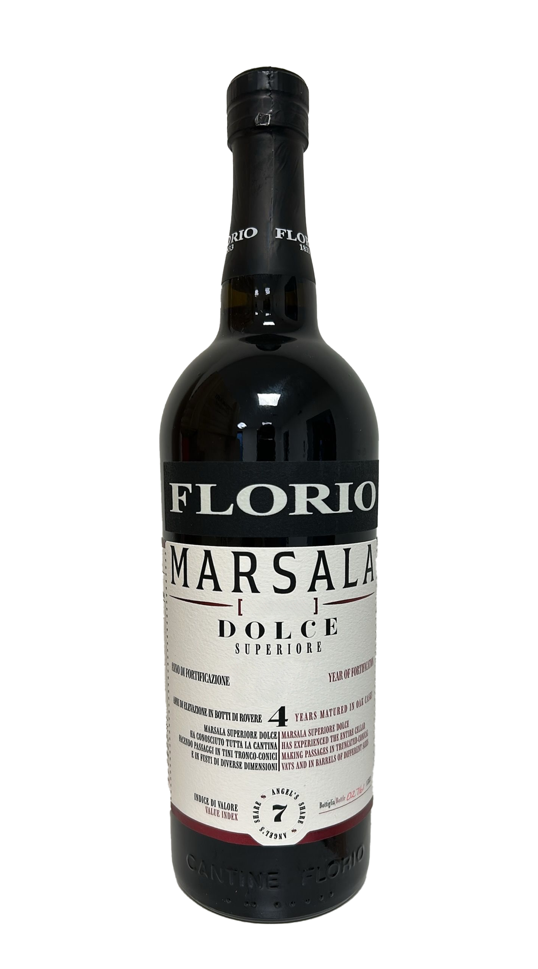 Marsala Superiore Dolce Florio 2017