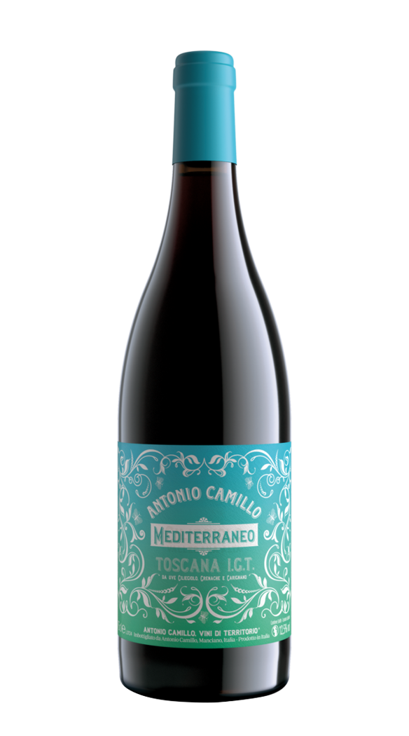 'Mediterraneo' Antonio Camillo 2023
