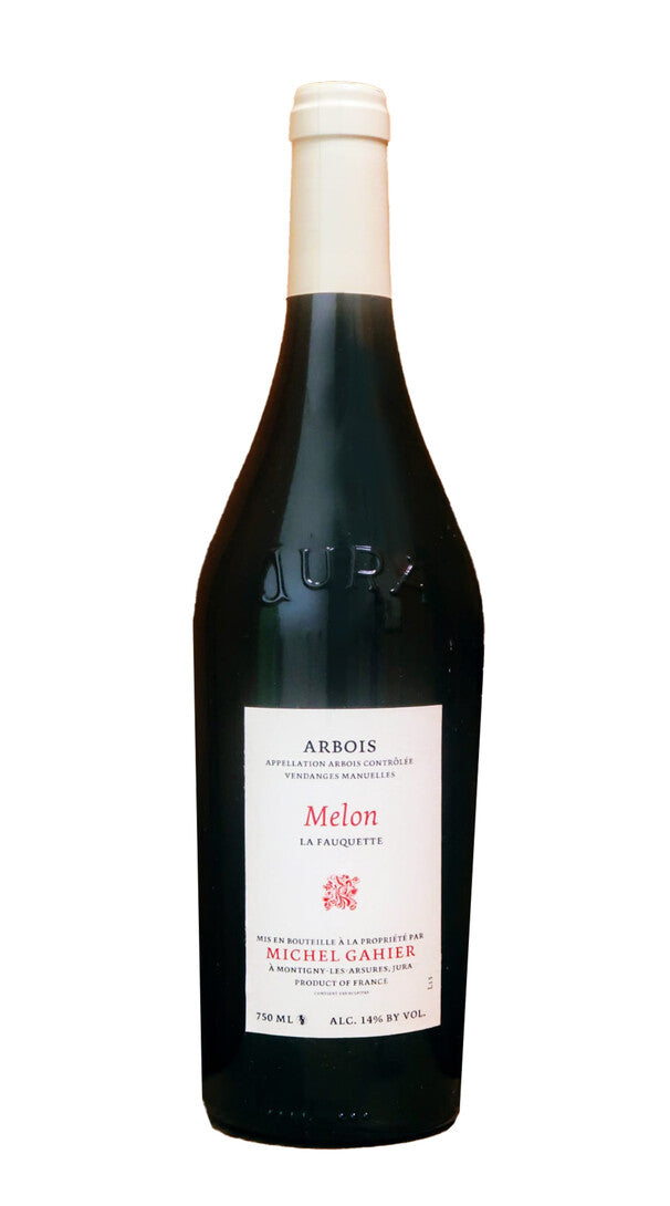 Melon 'La Fauquette' Michel Gahier 2017
