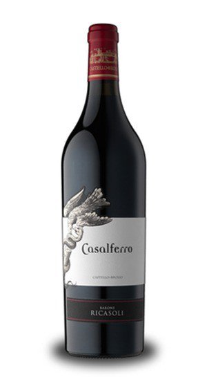 Merlot 'Casalferro' Barone Ricasoli 2010