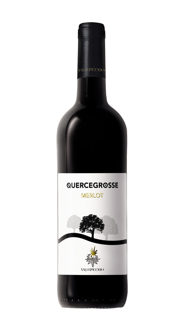 Merlot 'Quercegrosse' Vallepicciola 2018