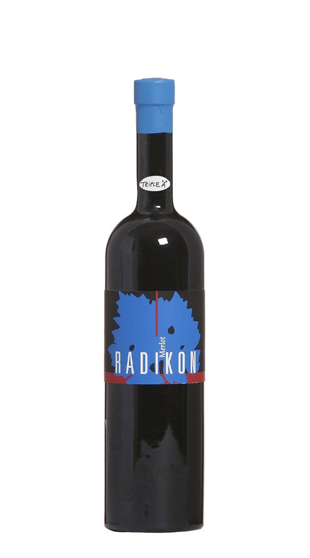 Merlot Radikon 2008 - 100cl