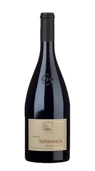Merlot 'Siebeneich' Cantina Terlano 2012