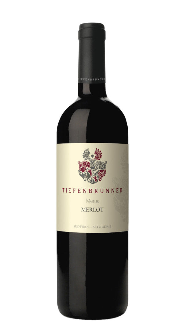 Merlot Tiefenbrunner 2016
