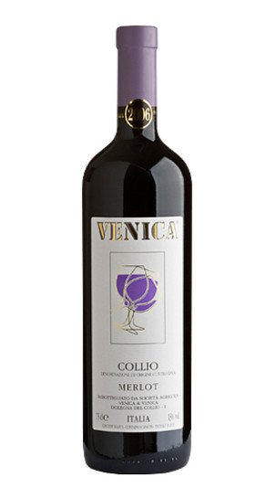 Merlot Venica 2018