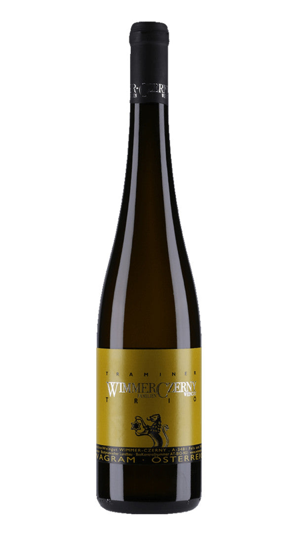 Mitterweg Traminer Trio Weingut Wimmer-Czerny 2016
