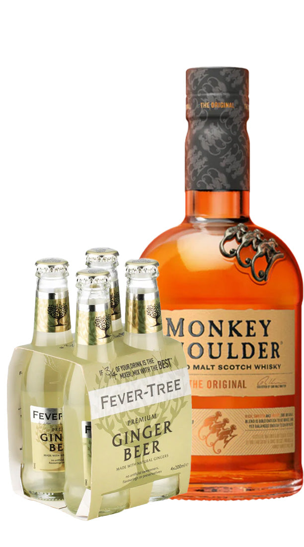 Monkey Mule (Monkey Shoulder)