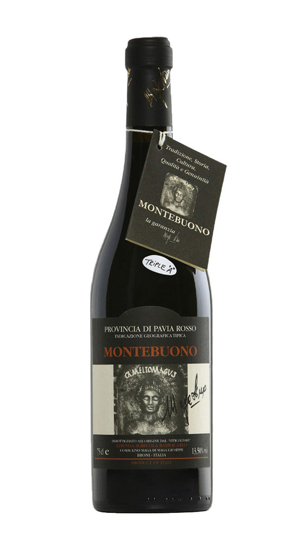 Montebuono Lino Maga 2015