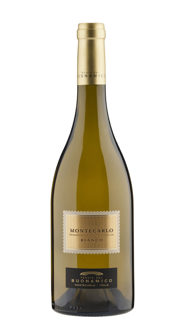 Montecarlo Bianco Tenuta del Buonamico 2018