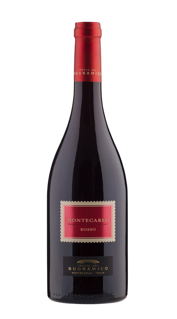 Montecarlo Rosso Tenuta del Buonamico 2018