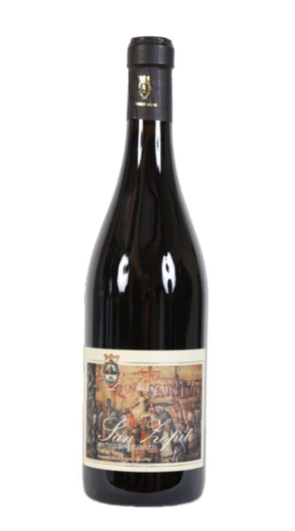 Montepulciano d'Abruzzo 'San Zopito' Torre Raone 2011