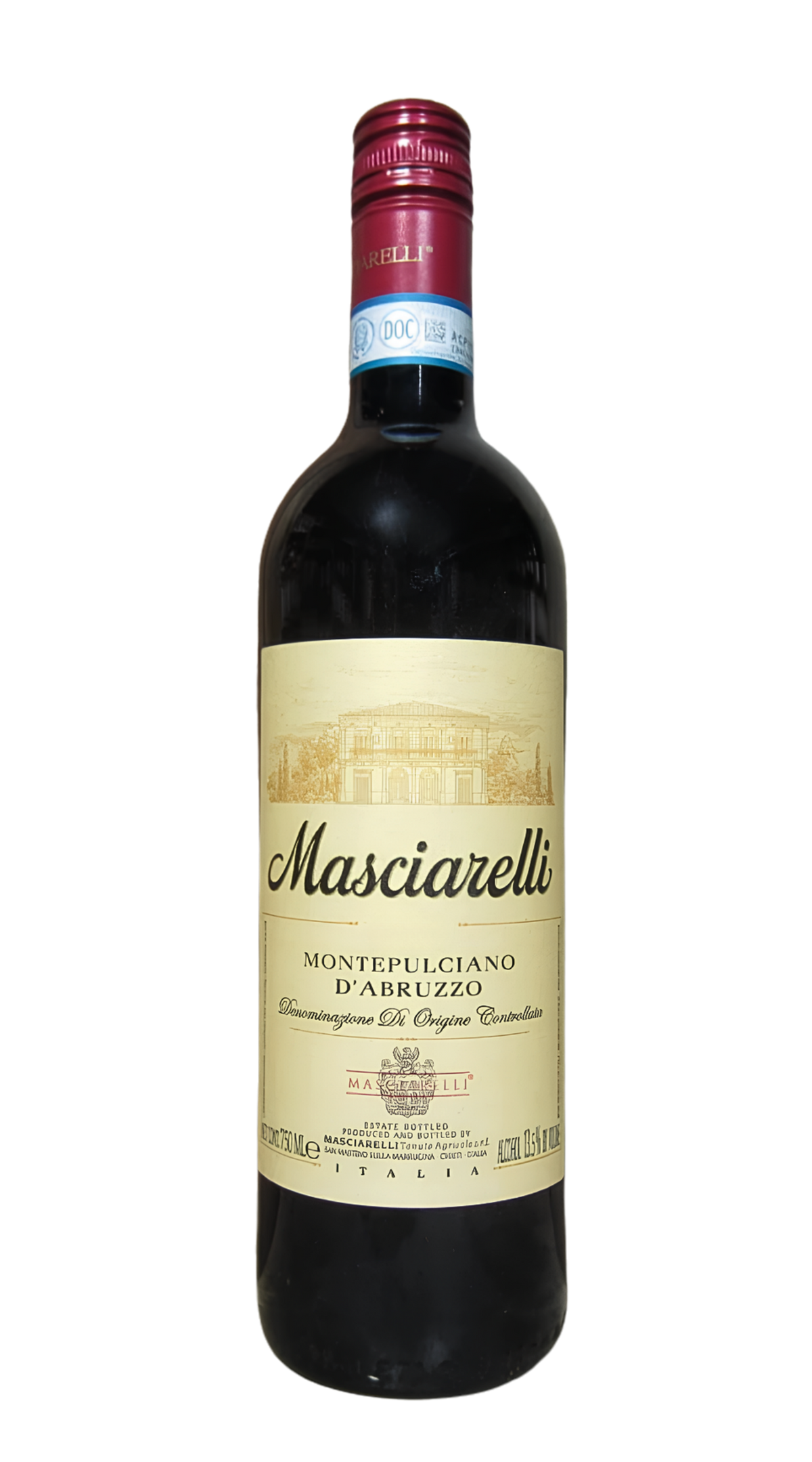 Montepulciano d’Abruzzo 'Vigna S. Angelo' Masciarelli 2020