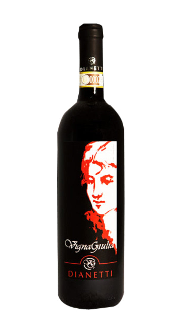 Montepulciano 'Vignagiulia' Dianetti 2013