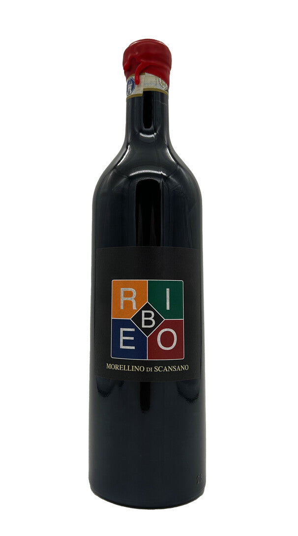 Morellino di Scansano 'Ribeo' Roccapesta 2022