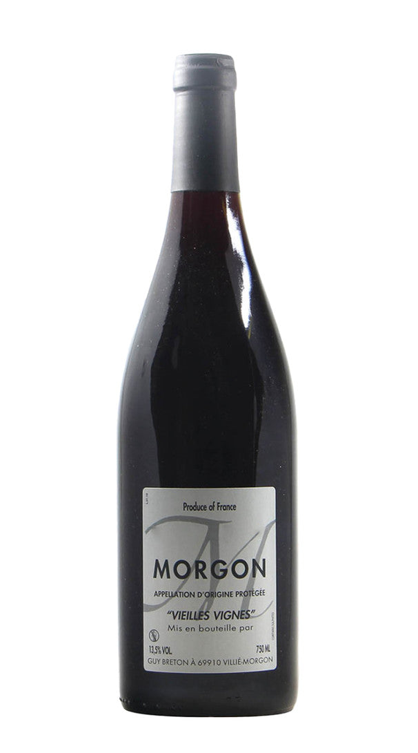 Morgon Vieilles Vignes Guy Breton 2023
