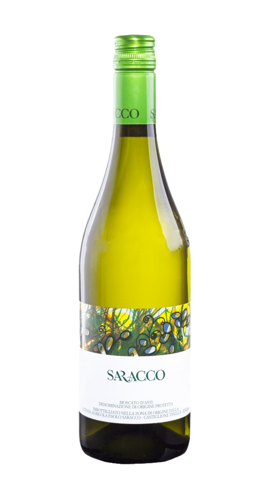 Moscato d'Asti Paolo Saracco 2023 (tappo stelvin)