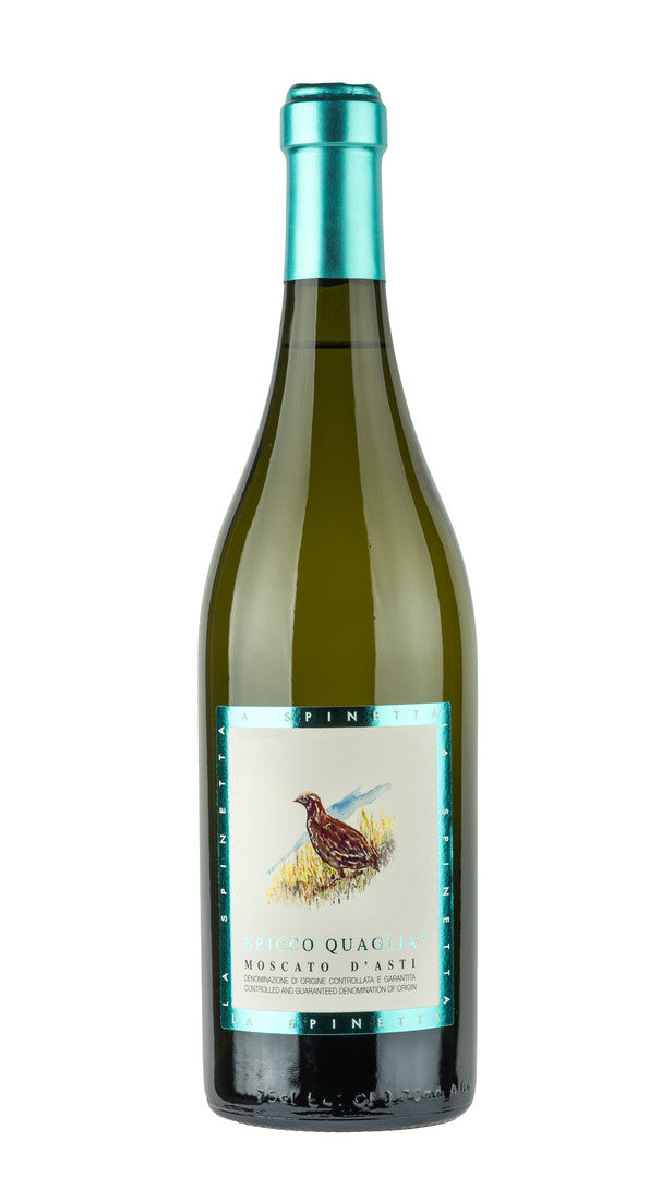 Moscato d'Asti 'Bricco Quaglia' La Spinetta 2018