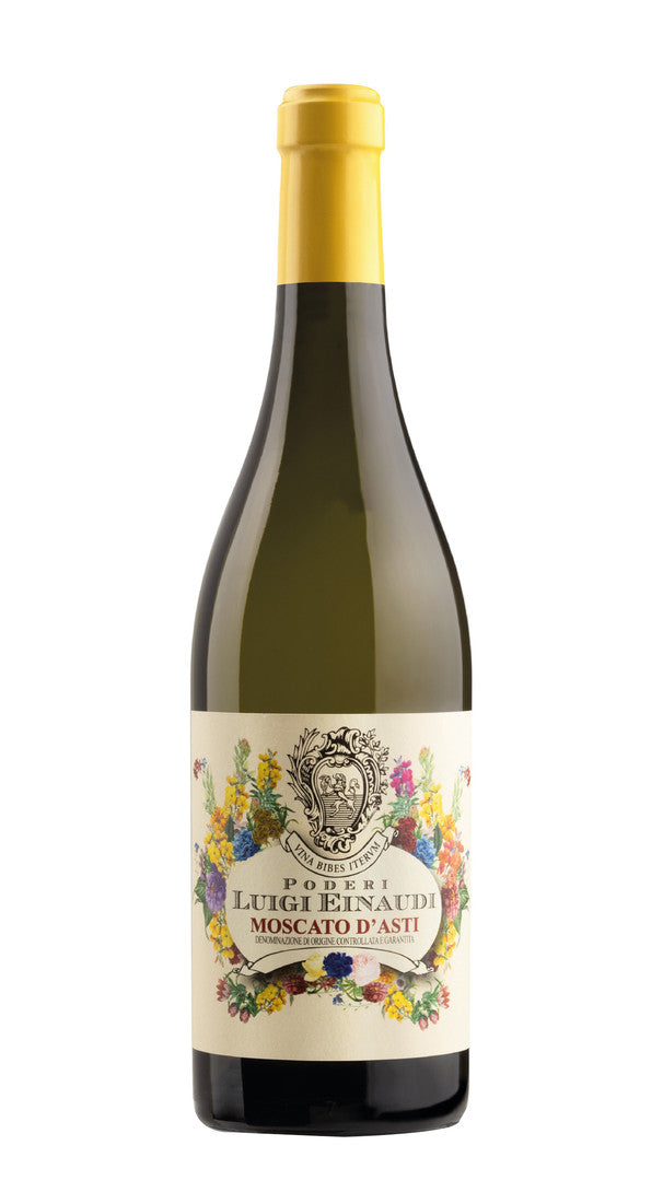 Moscato d'Asti Luigi Einaudi 2023