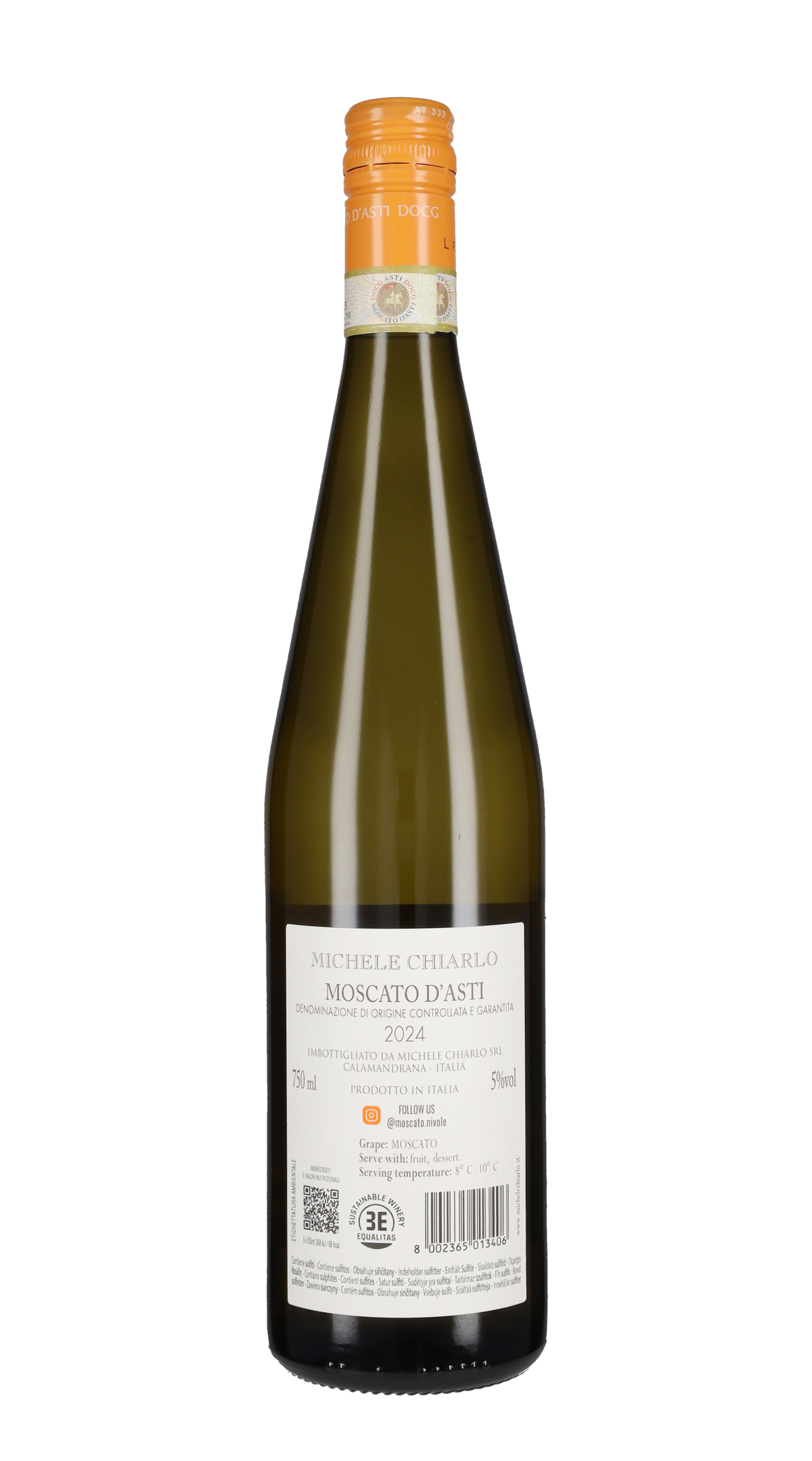Moscato d'Asti 'Nivole' Michele Chiarlo 2024