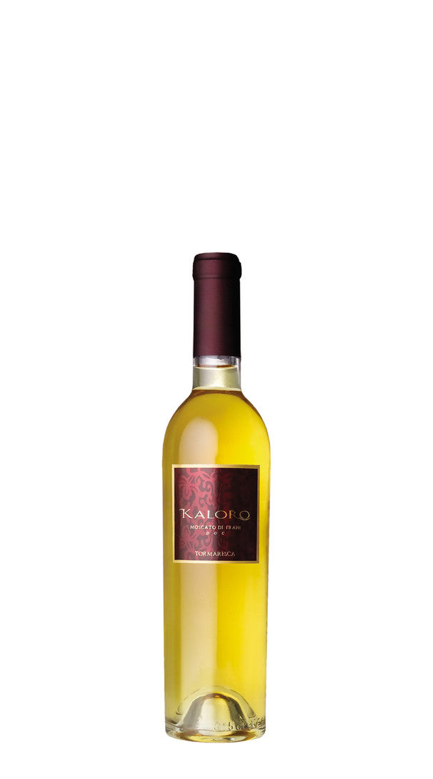 Moscato di Trani Passito Dolce Naturale 'Kaloro' Tormaresca Antinori 2018 - 37.5cl