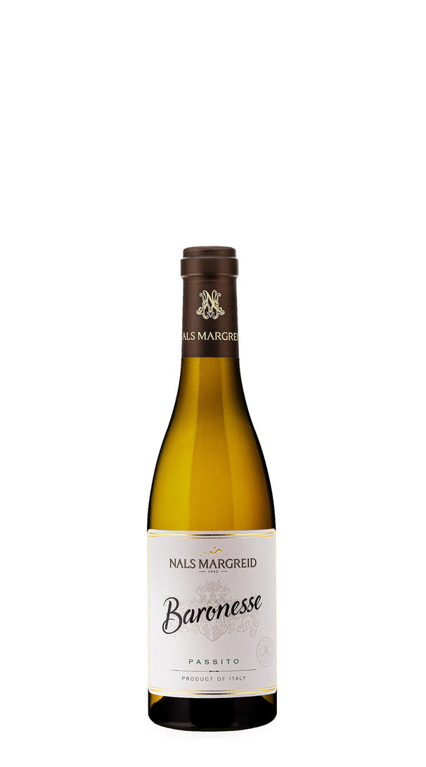 Moscato Giallo Passito 'Baronesse - Baron Salvadori' Nals Margreid 2021 - 37.5cl