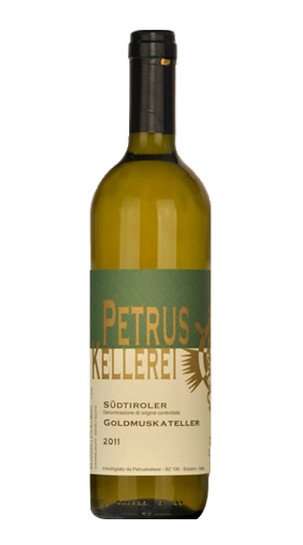 Moscato Giallo Petruskellerei 2014