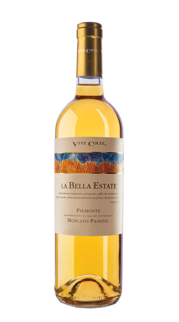 Moscato Passito 'La Bella Estate' Vite Colte 2018