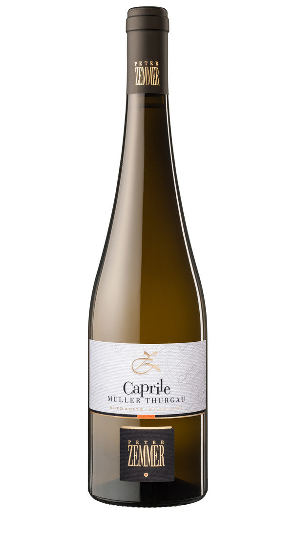 Muller Thurgau 'Caprile' Peter Zemmer 2019