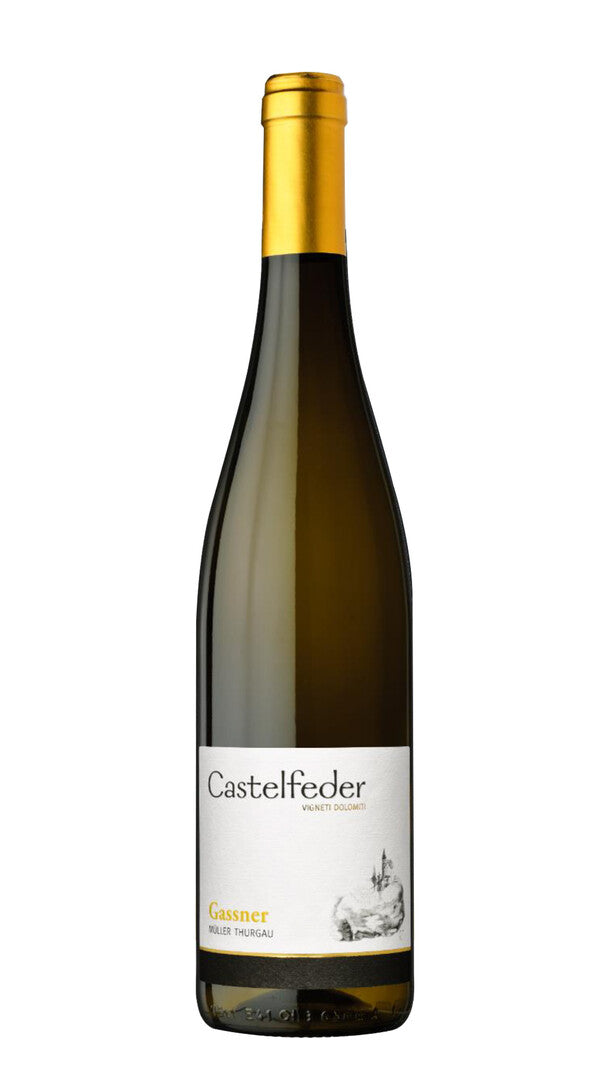 Muller Thurgau 'Gassner' Castelfeder 2022