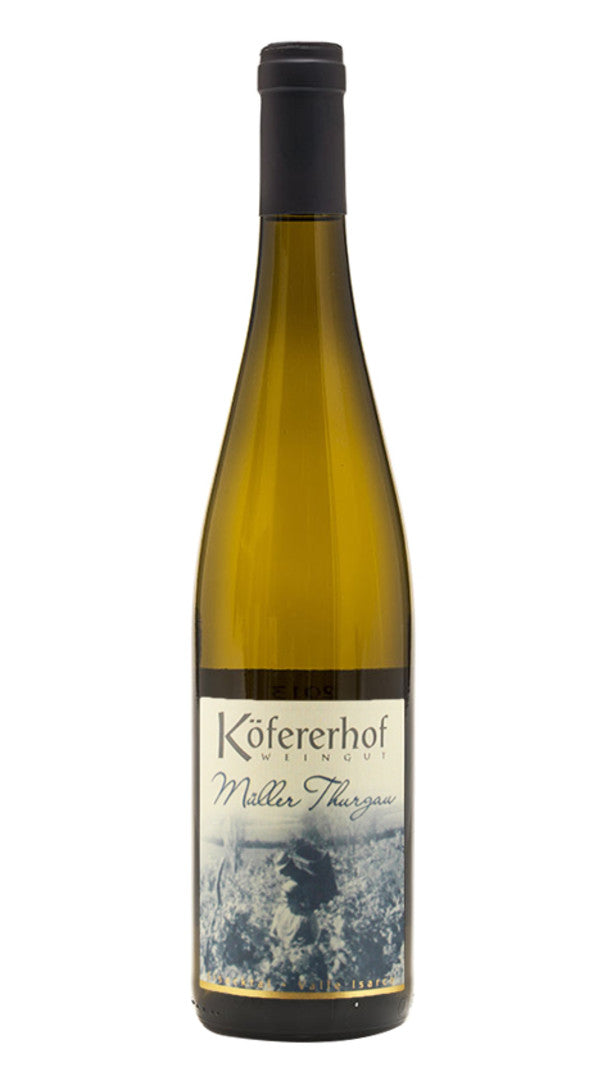Muller Thurgau Kofererhof 2020