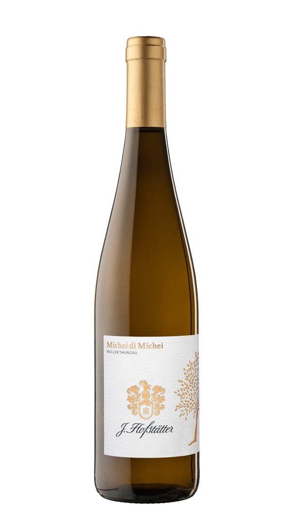 Muller Thurgau 'Michei di Michei' Hofstatter 2018