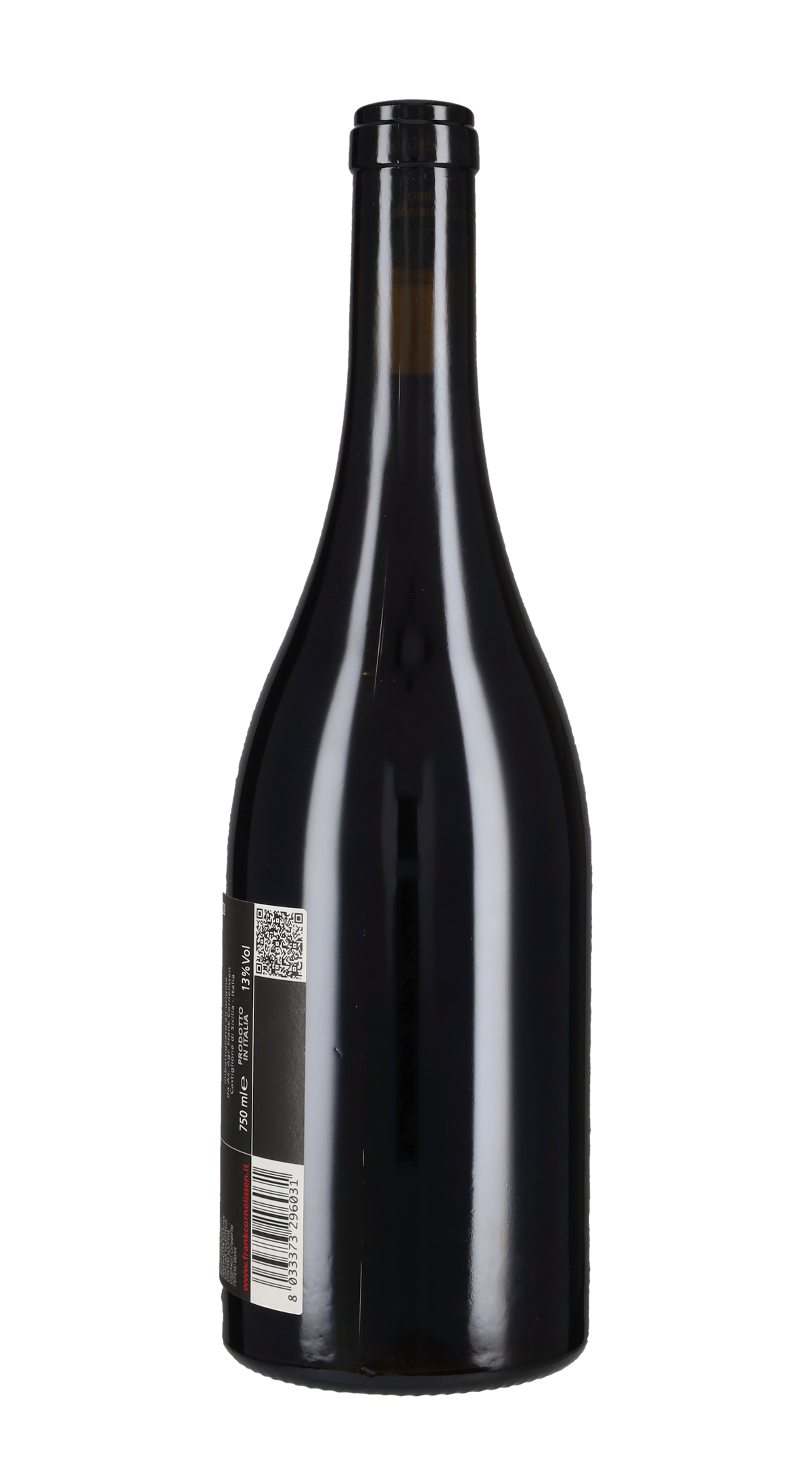 Munjebel Rosso 'CD' Frank Cornelissen 2020