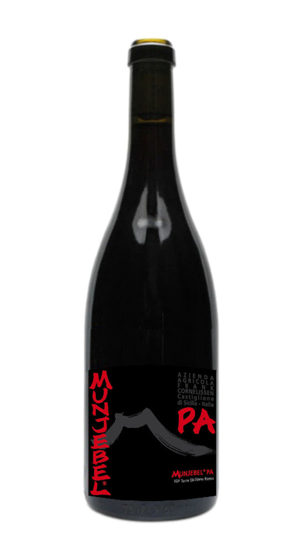 Munjebel Rosso 'PA' Frank Cornelissen 2017