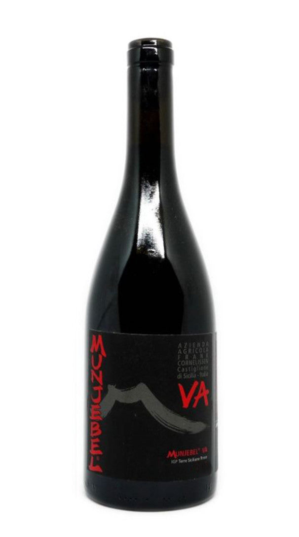 Munjebel Rosso 'VA' Frank Cornelissen 2020
