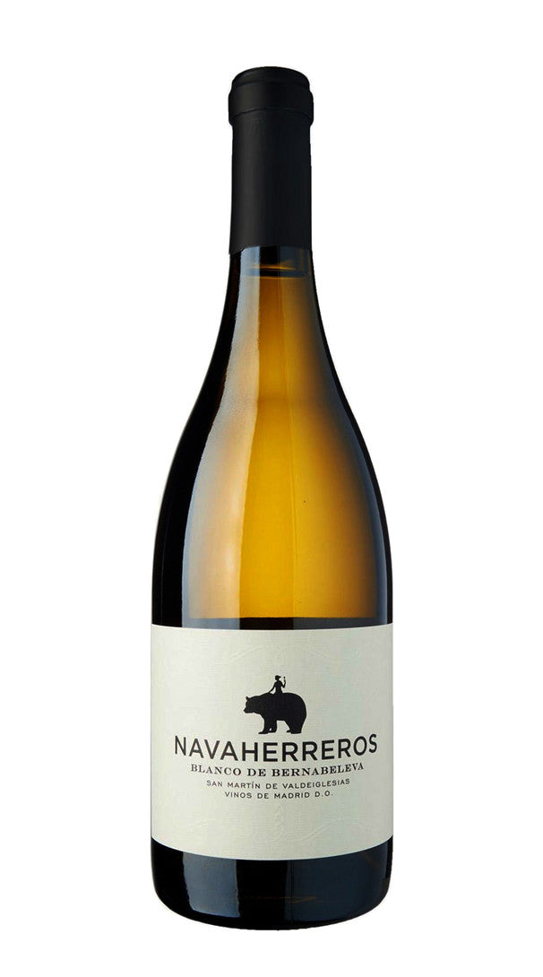 'Navaherreros Blanco' Bodegas Bernabeleva 2016
