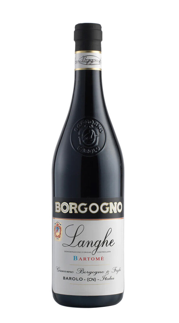 Nebbiolo 'Bartomé' Borgogno 2022