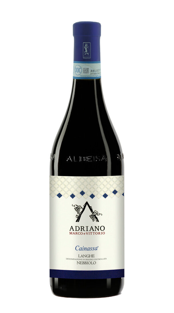Nebbiolo 'Cainassa' Adriano Marco e Vittorio 2022