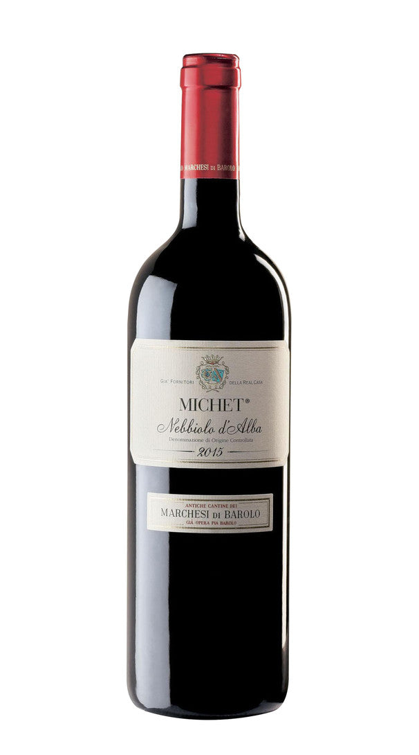 Nebbiolo d'Alba 'Michet' Marchesi di Barolo 2016