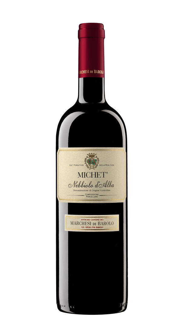 Nebbiolo d'Alba 'Michet' Marchesi di Barolo 2018