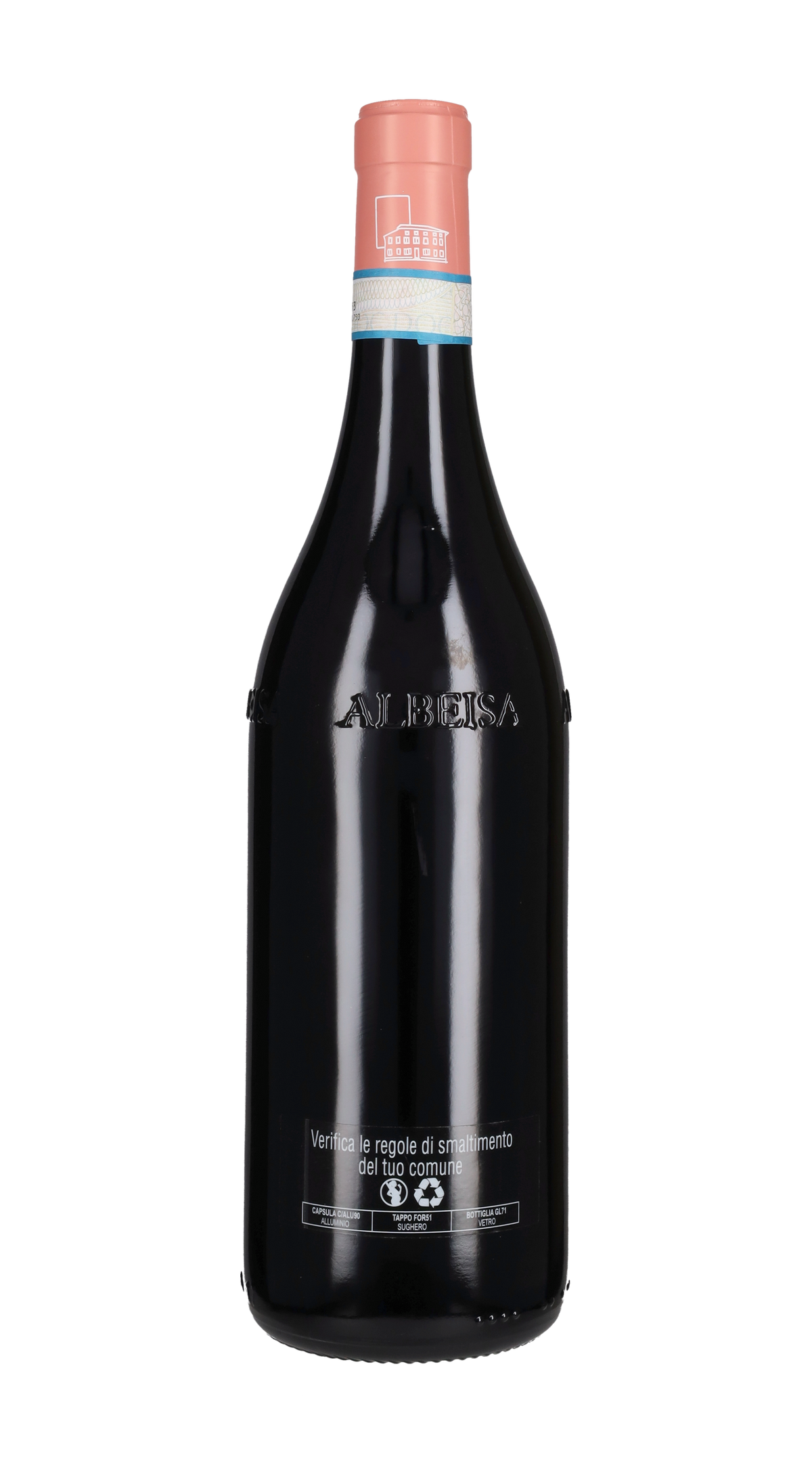 Nebbiolo d'Alba 'Prinsiot' Fratelli Alessandria 2022