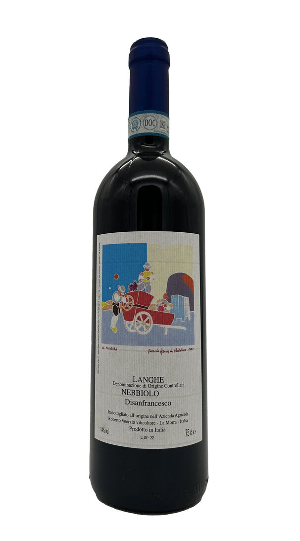 Nebbiolo 'Disanfrancesco' Roberto Voerzio 2020
