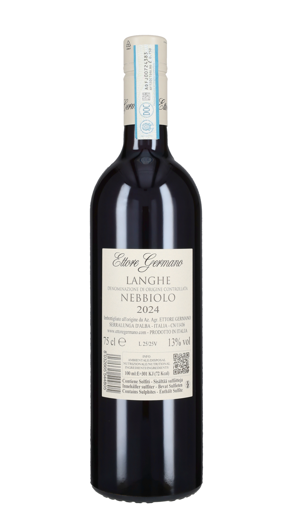 Nebbiolo Ettore Germano 2024