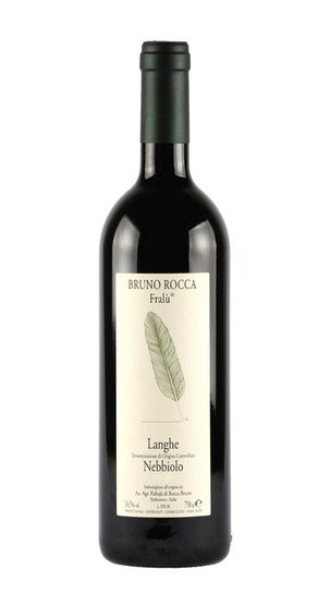 Nebbiolo 'Fralù' Bruno Rocca 2016