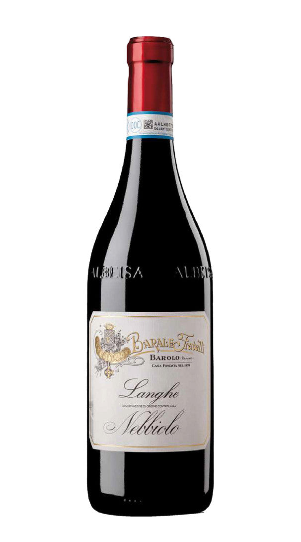 Nebbiolo Fratelli Barale 2018
