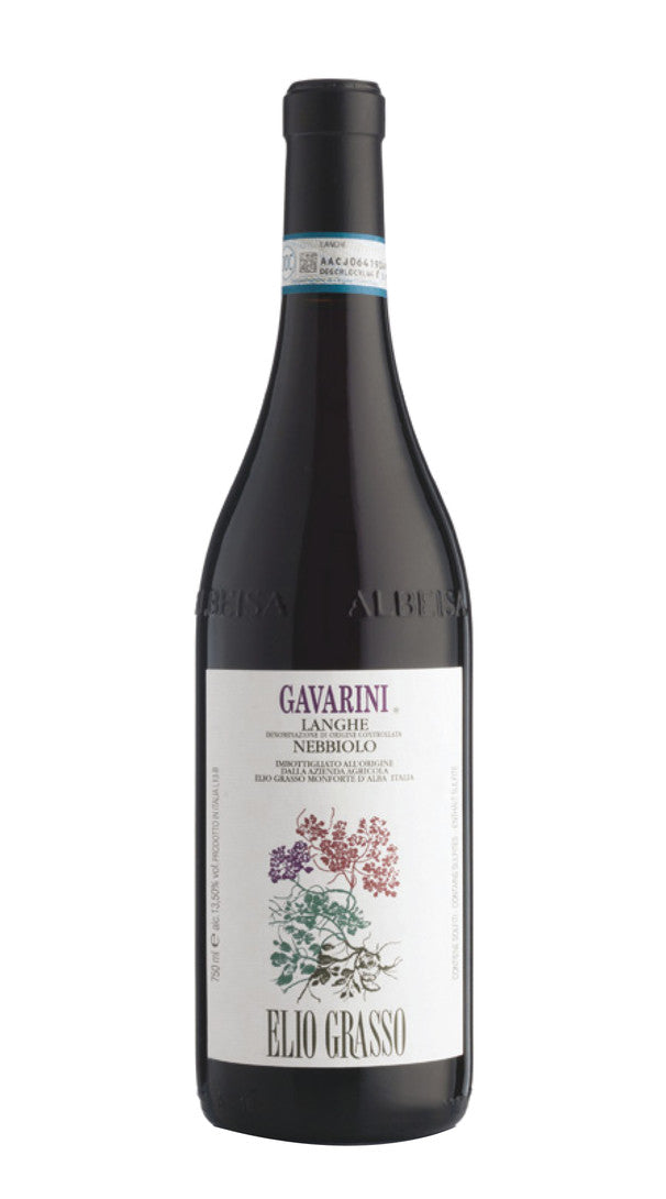 Nebbiolo 'Gavarini' Elio Grasso 2016